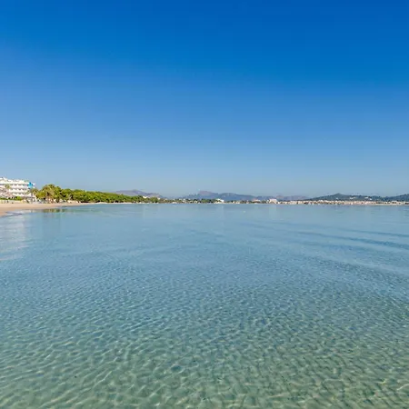 Yourhouse Ines Apartament Playa de Muro (Mallorca)