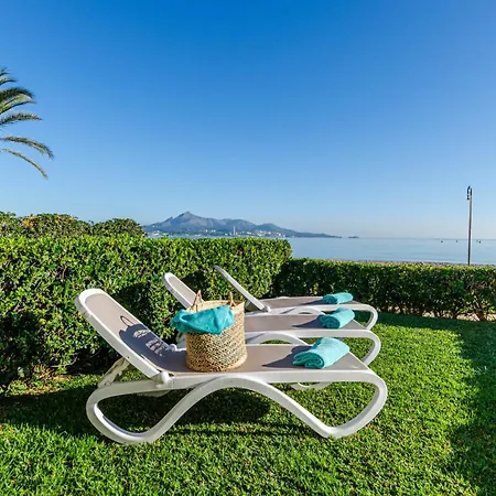 Yourhouse Ines * Playa de Muro (Mallorca)